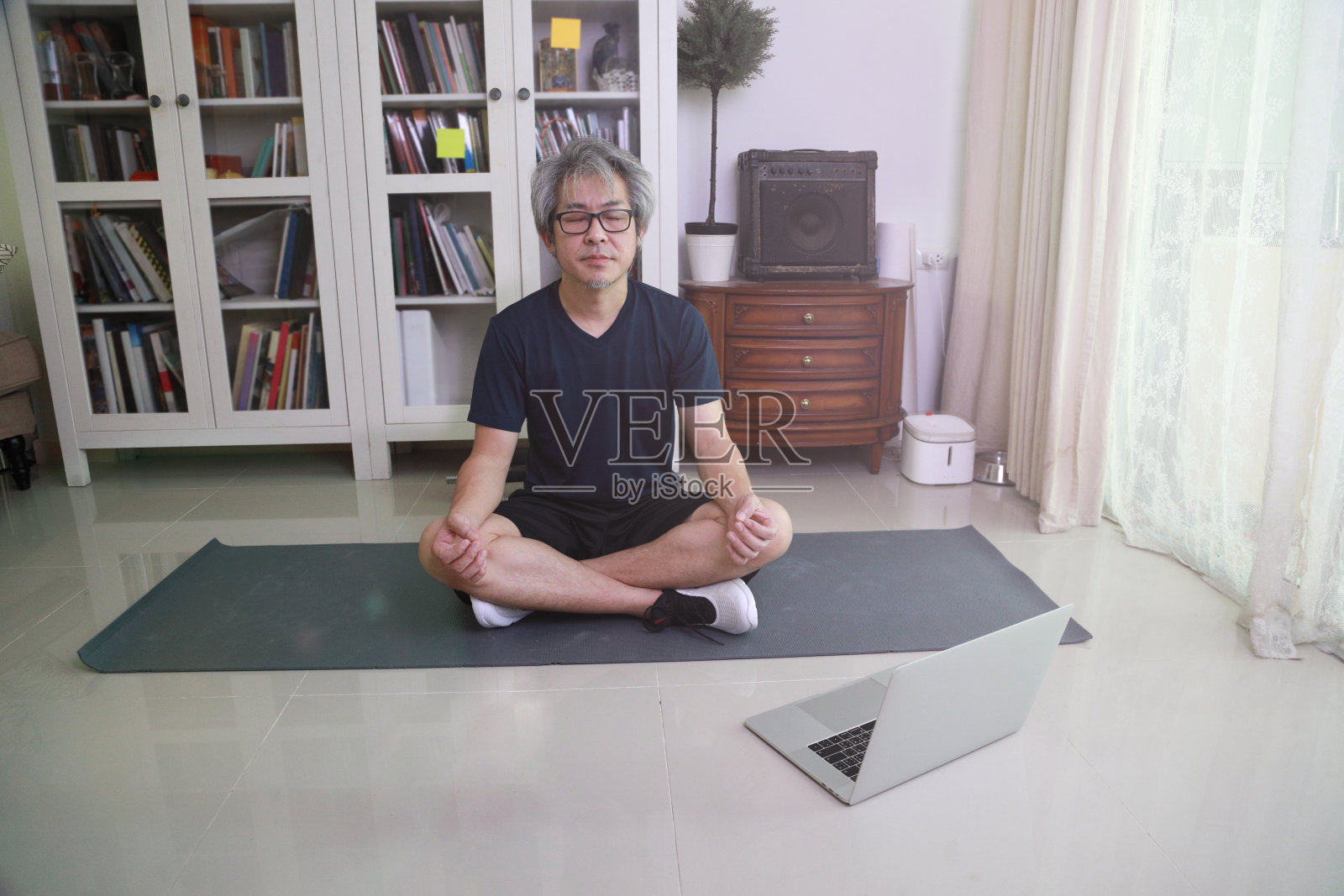 锻炼照片摄影图片