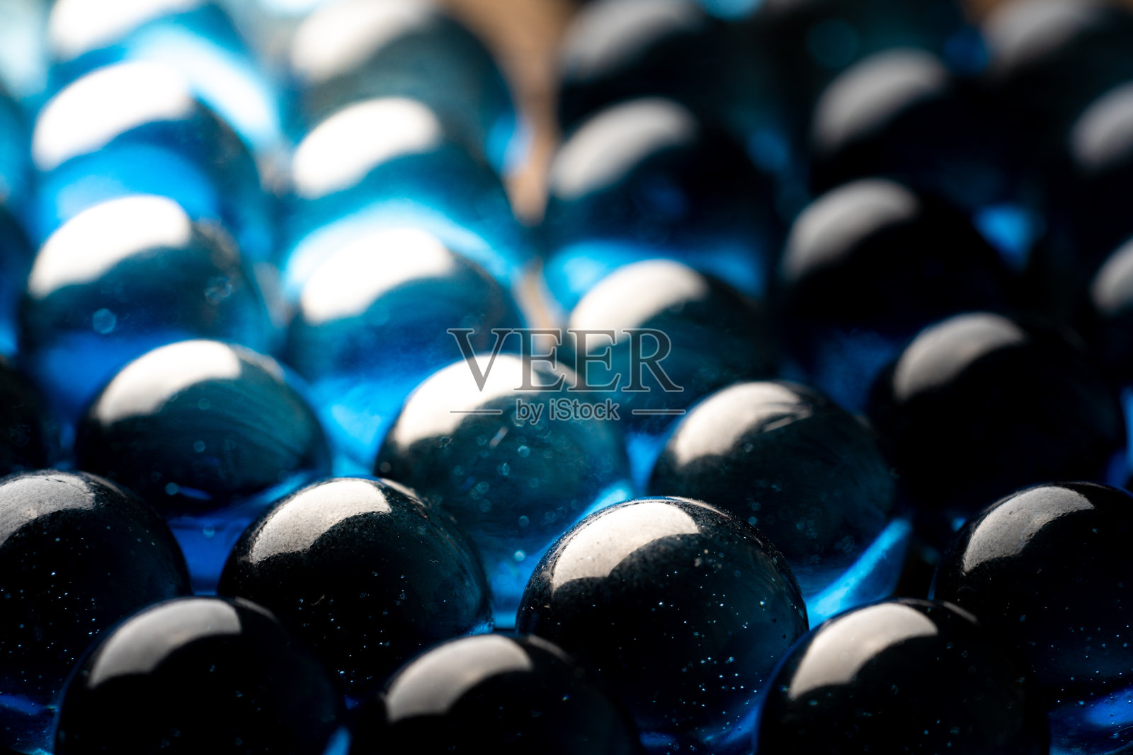 漂亮的弹珠照片摄影图片