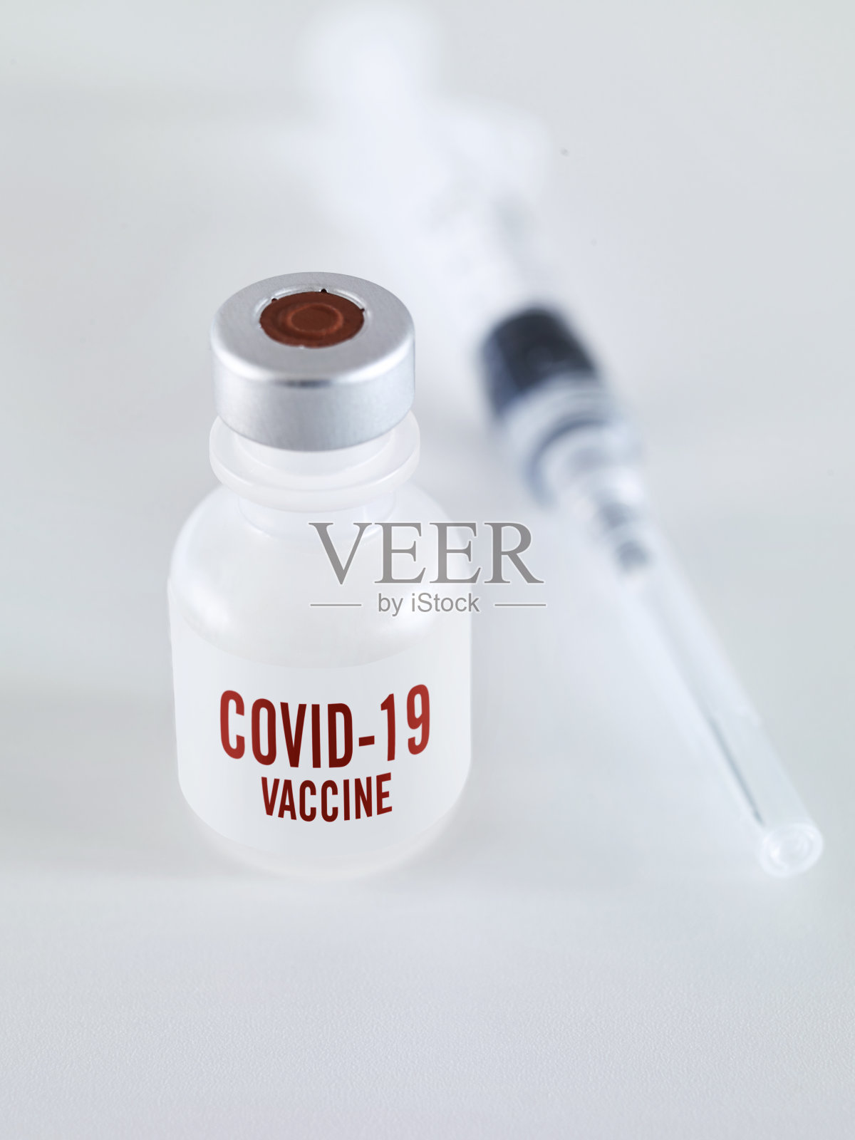 Covid-19疫苗照片摄影图片