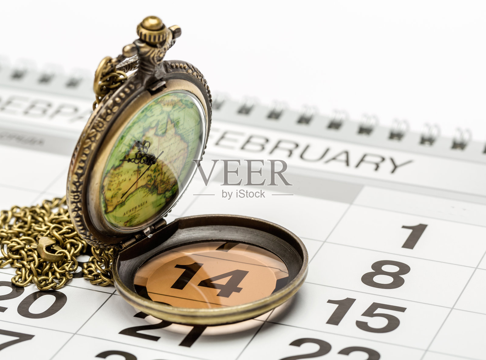 日历照片摄影图片