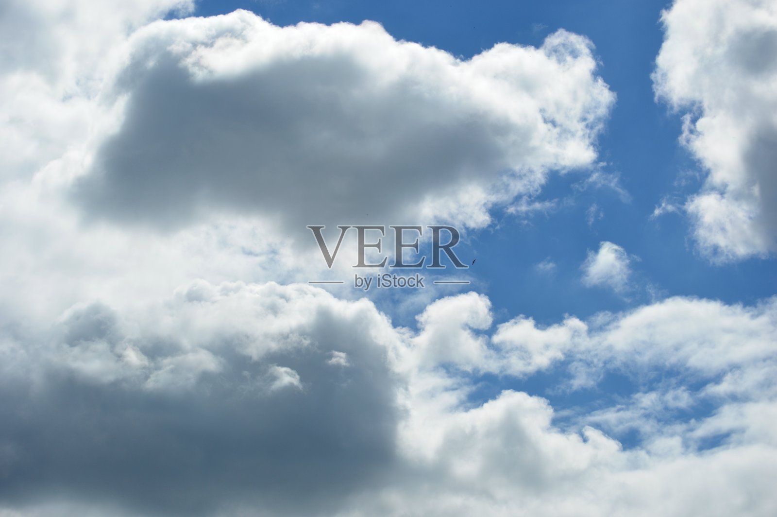 天空中的云照片摄影图片