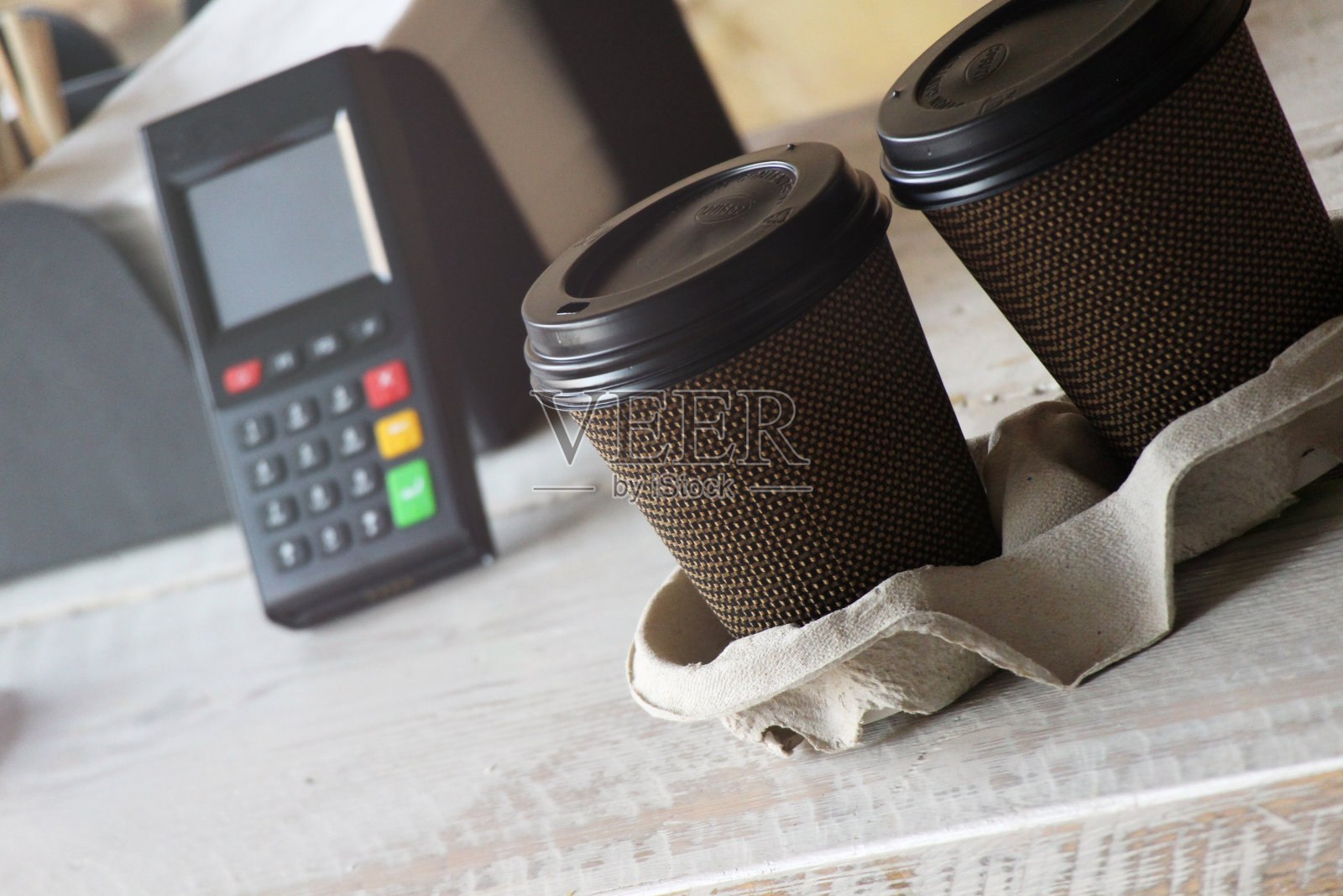 外卖咖啡照片摄影图片