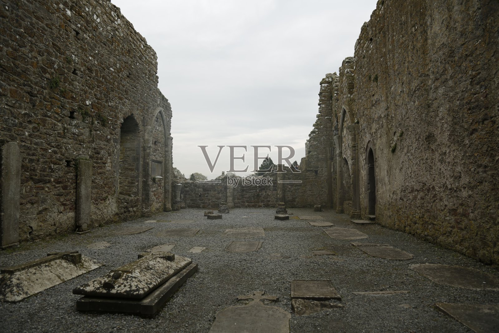 废墟照片摄影图片