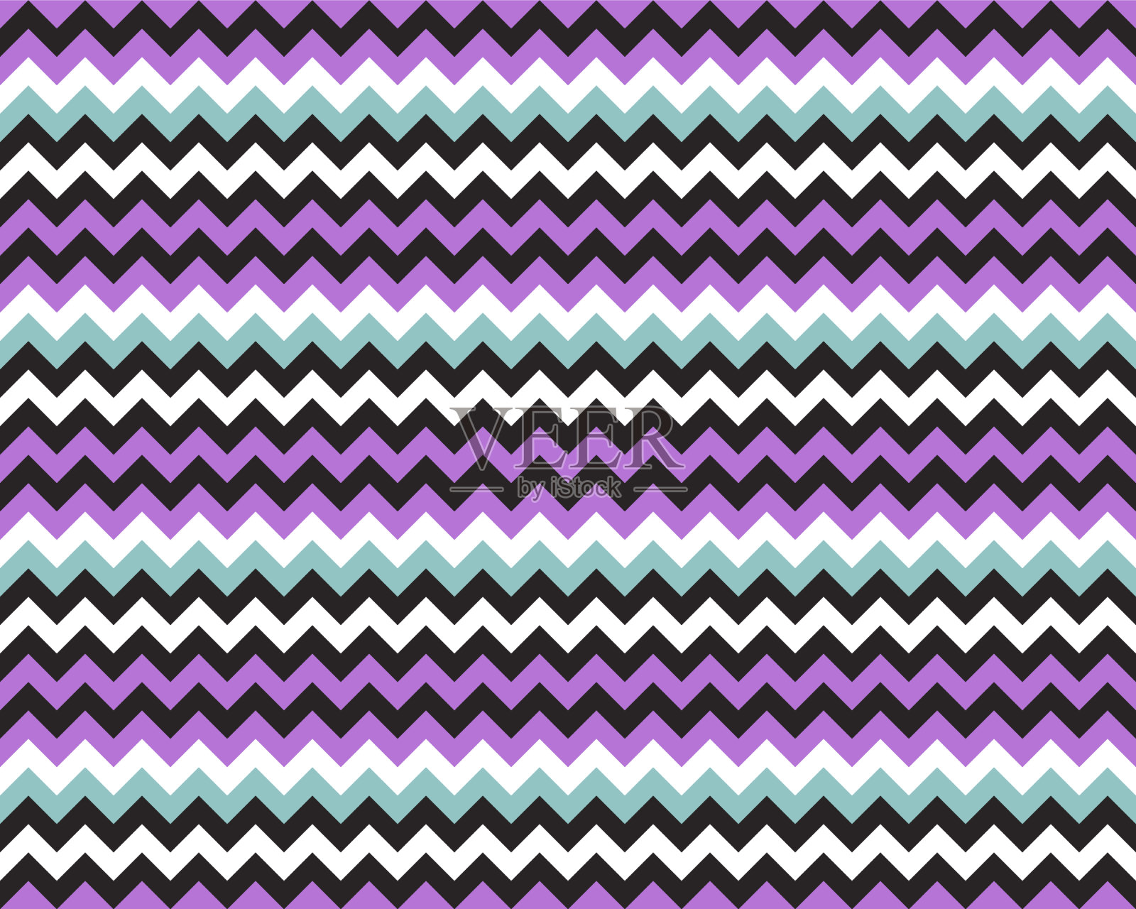 z字形无缝图案z字形底色插画图片素材