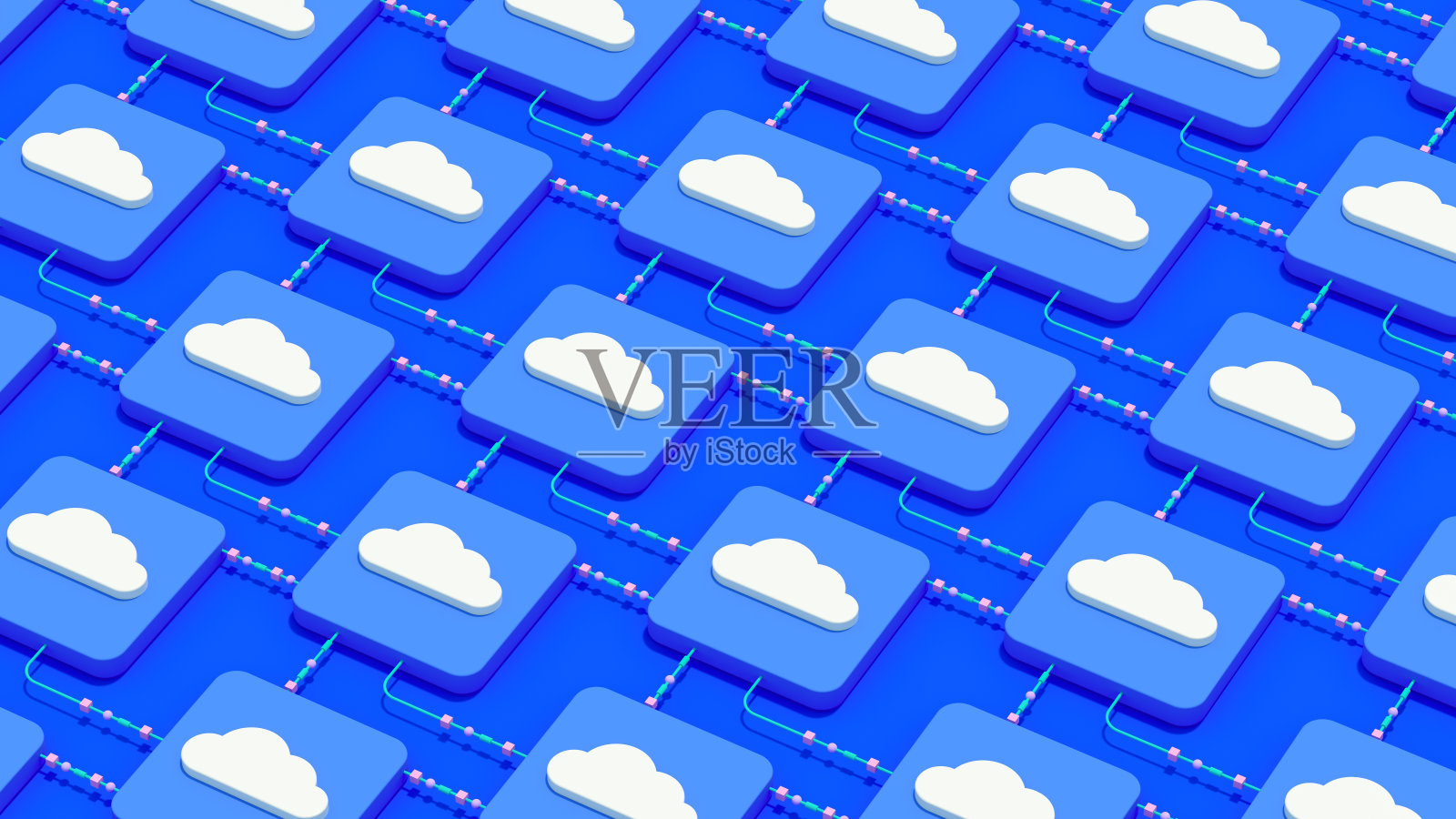 云计算技术背景照片摄影图片