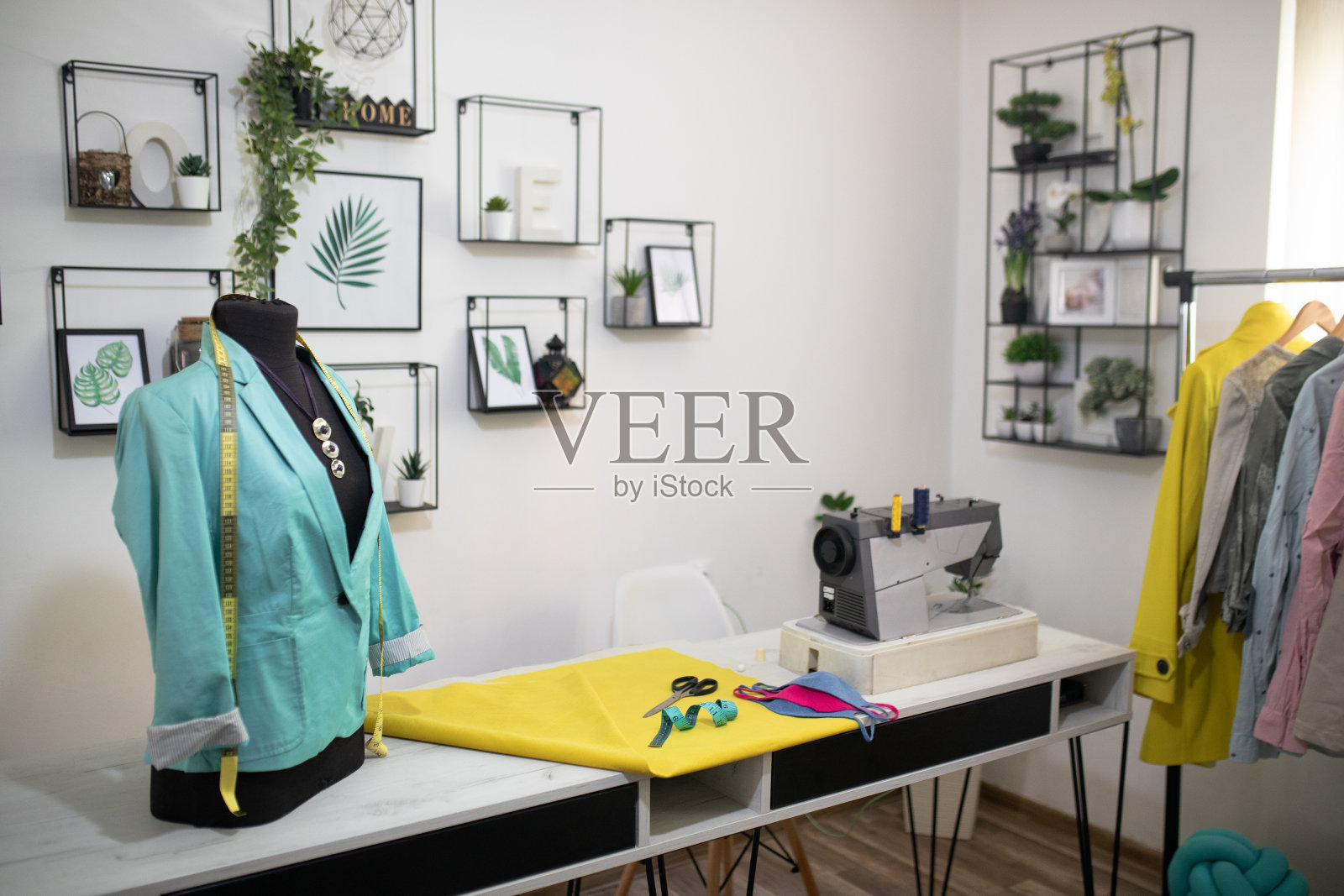 自定义定制工作室照片摄影图片