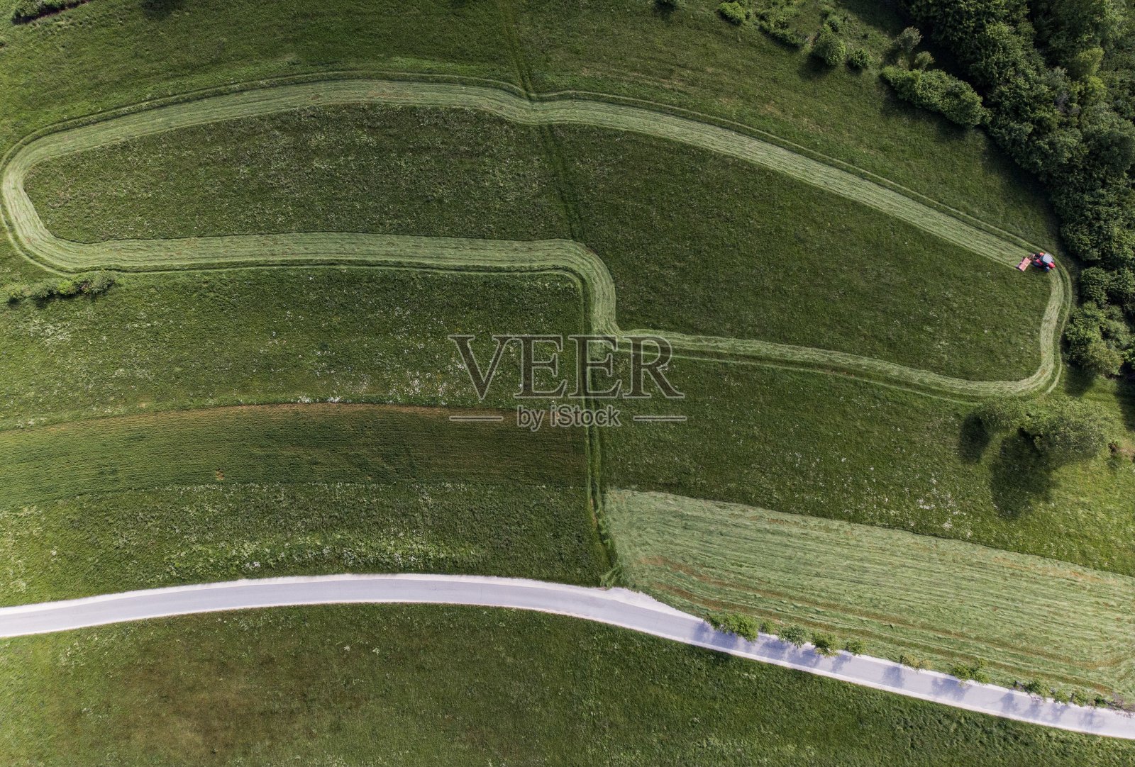 农场四倍照片摄影图片