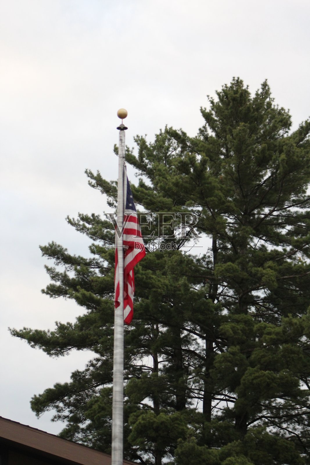 美国国旗照片摄影图片