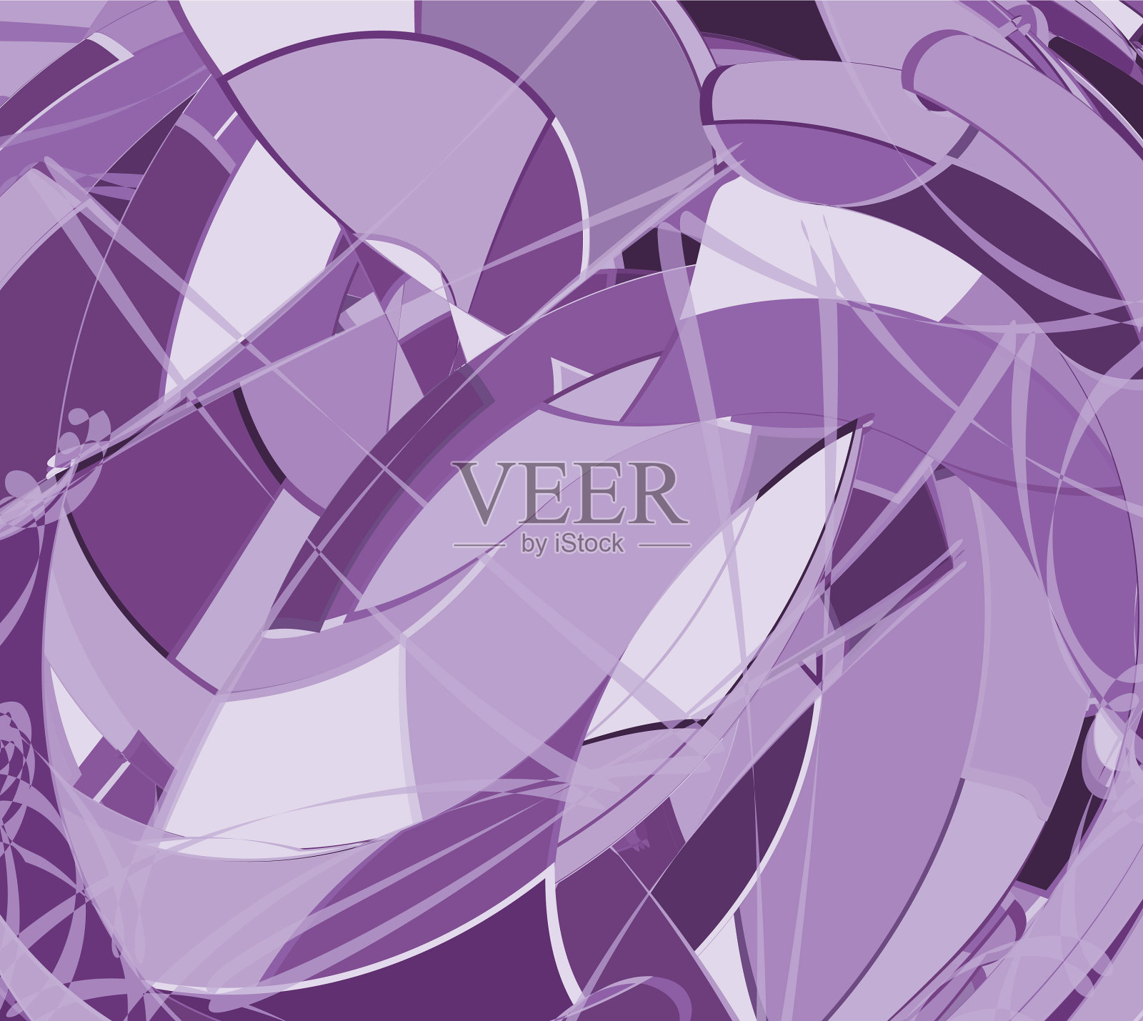 抽象液体涂料背景插画图片素材