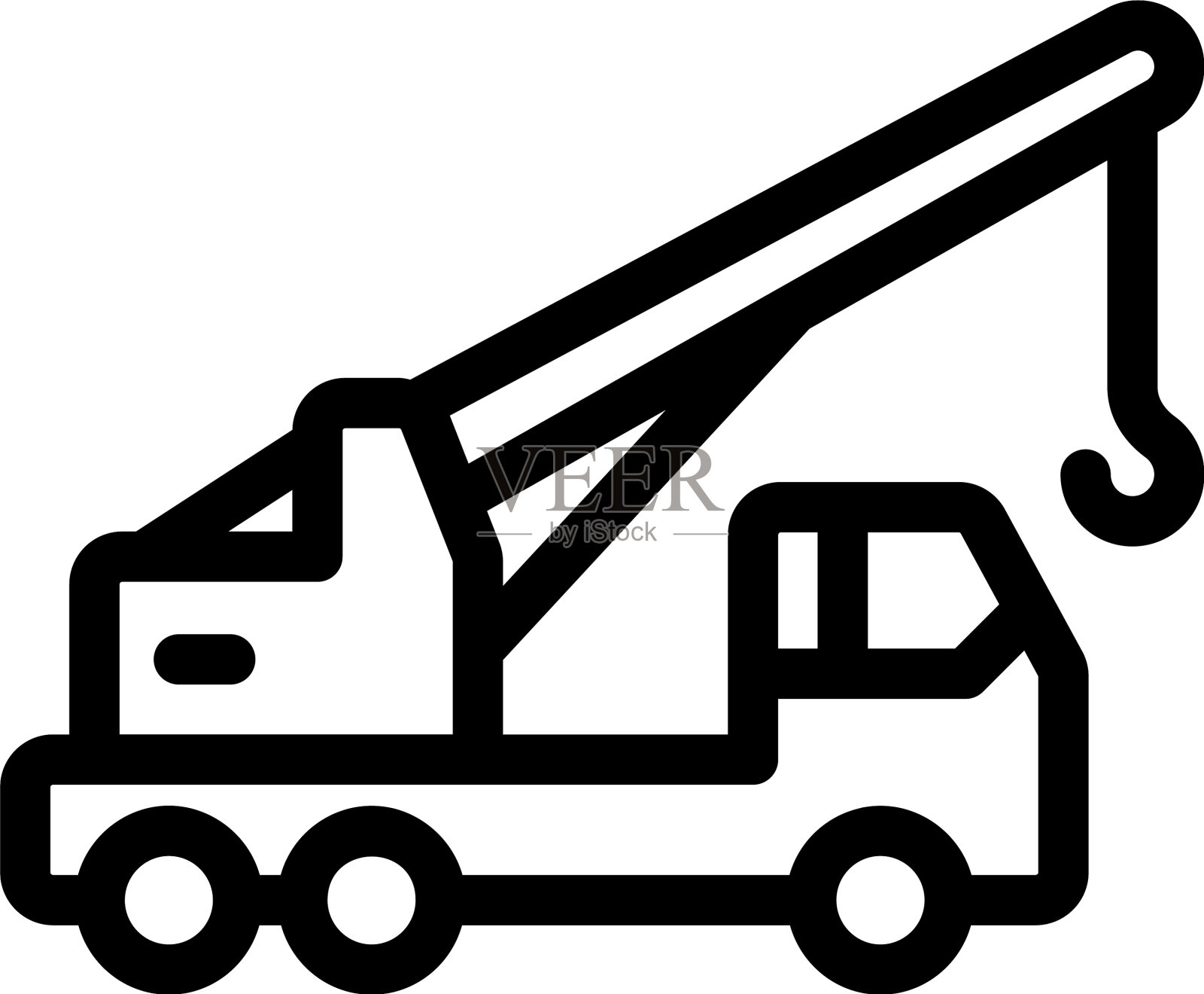 轮车插画图片素材