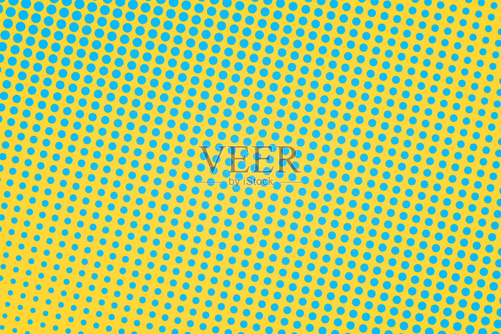 波普艺术彩色漫画书杂志封面波尔卡插画图片素材