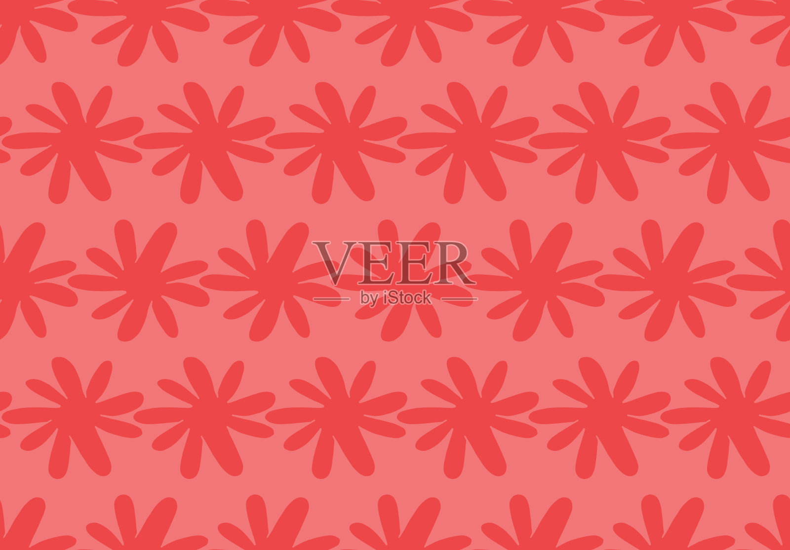 纹理背景无缝图案手绘插画图片素材