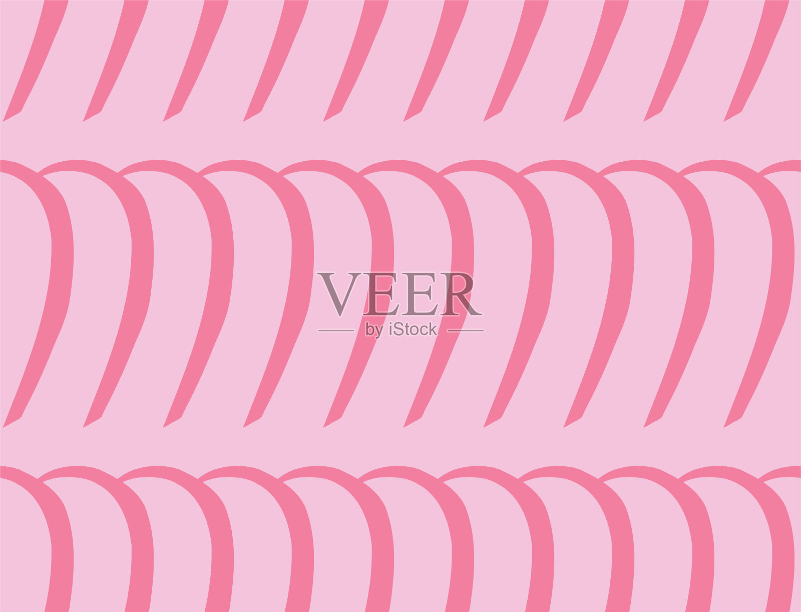 纹理背景无缝图案手绘插画图片素材