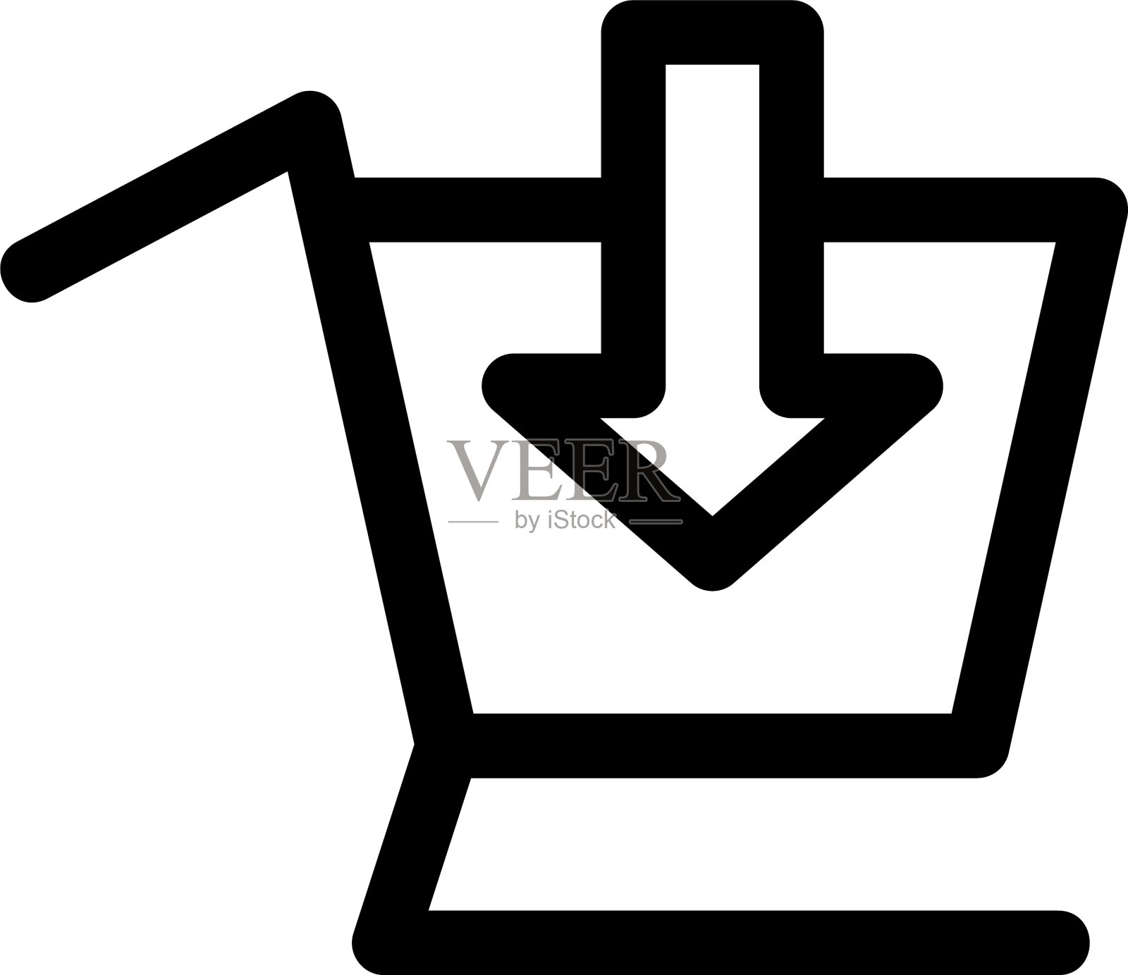 购买图标或标志孤立的标志符号插画图片素材