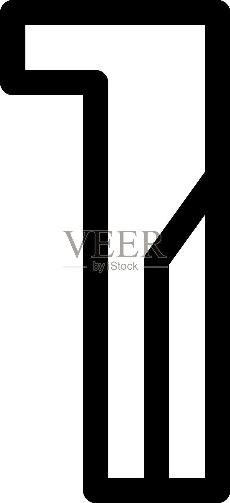 艾伦图标或标志孤立符号符号插画图片素材