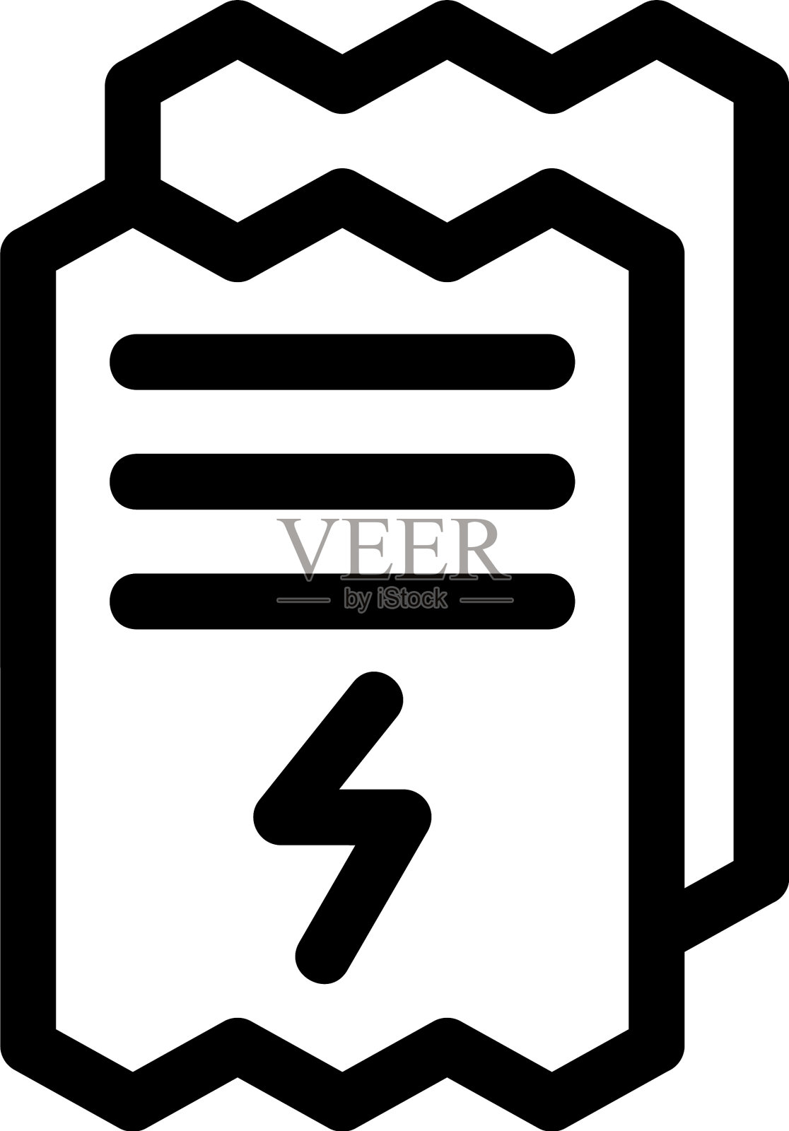 比尔图标或标志孤立标志符号图标素材