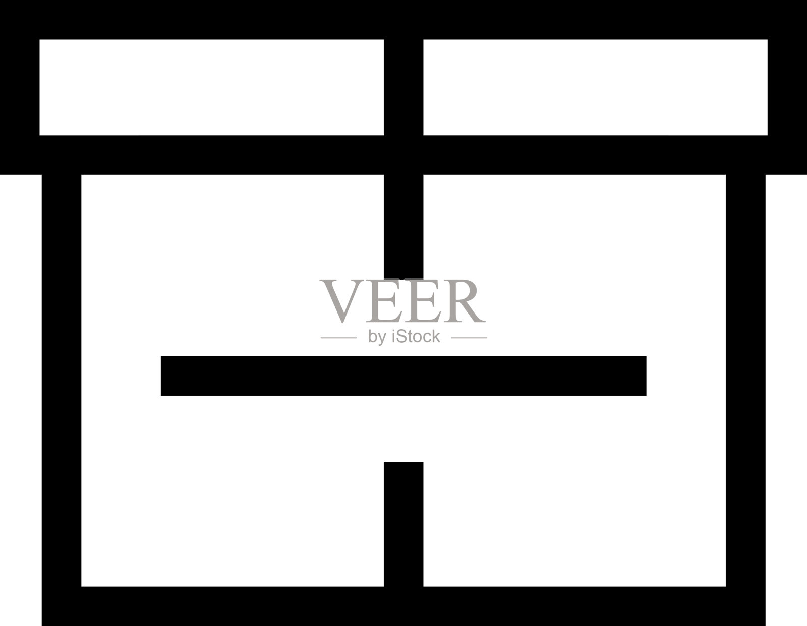 框图标或标志孤立符号符号图标素材