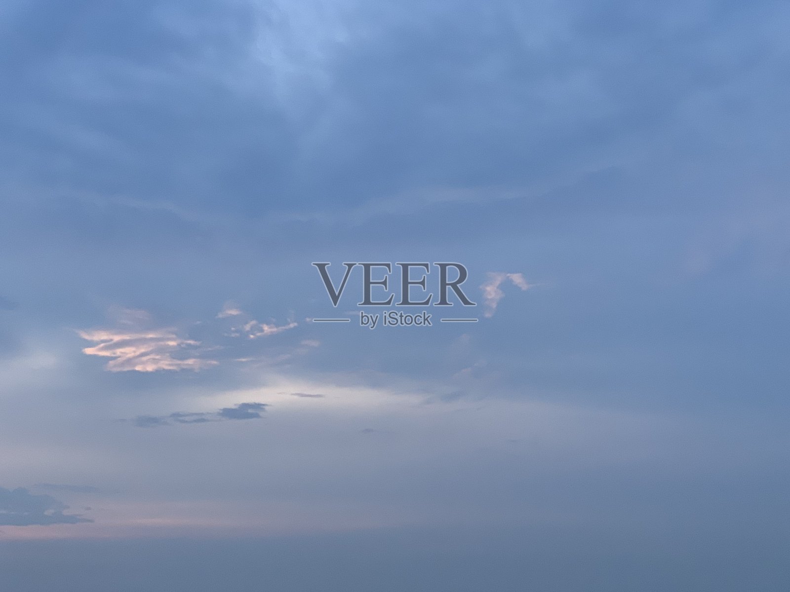 日落前的风景照片摄影图片