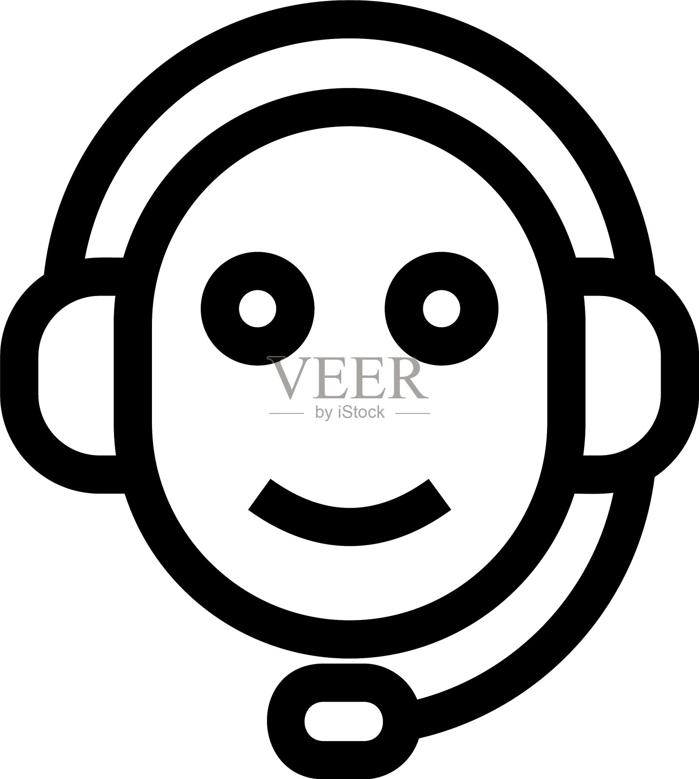 支持图标或标志孤立符号符号设计元素图片