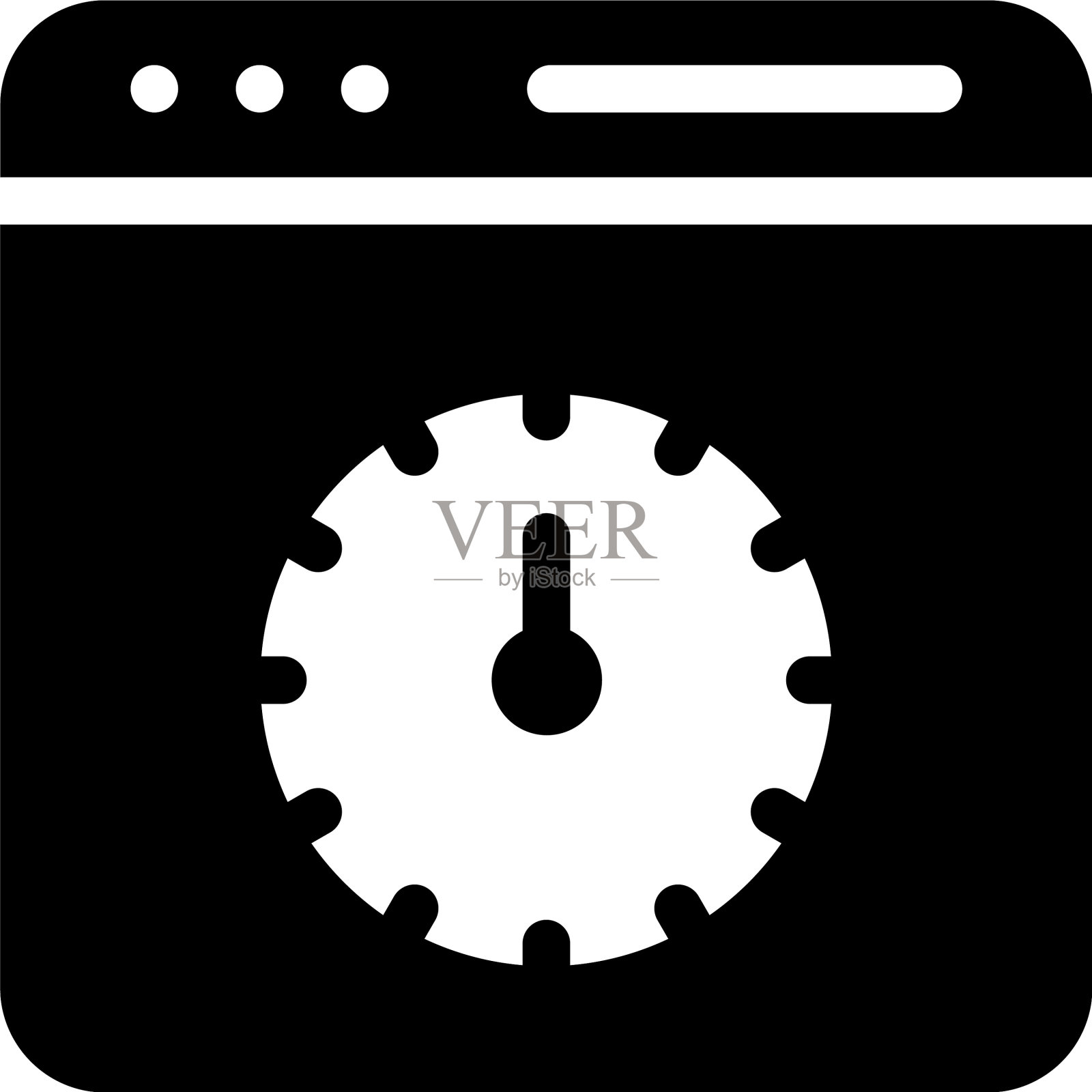 速度优化图标素材