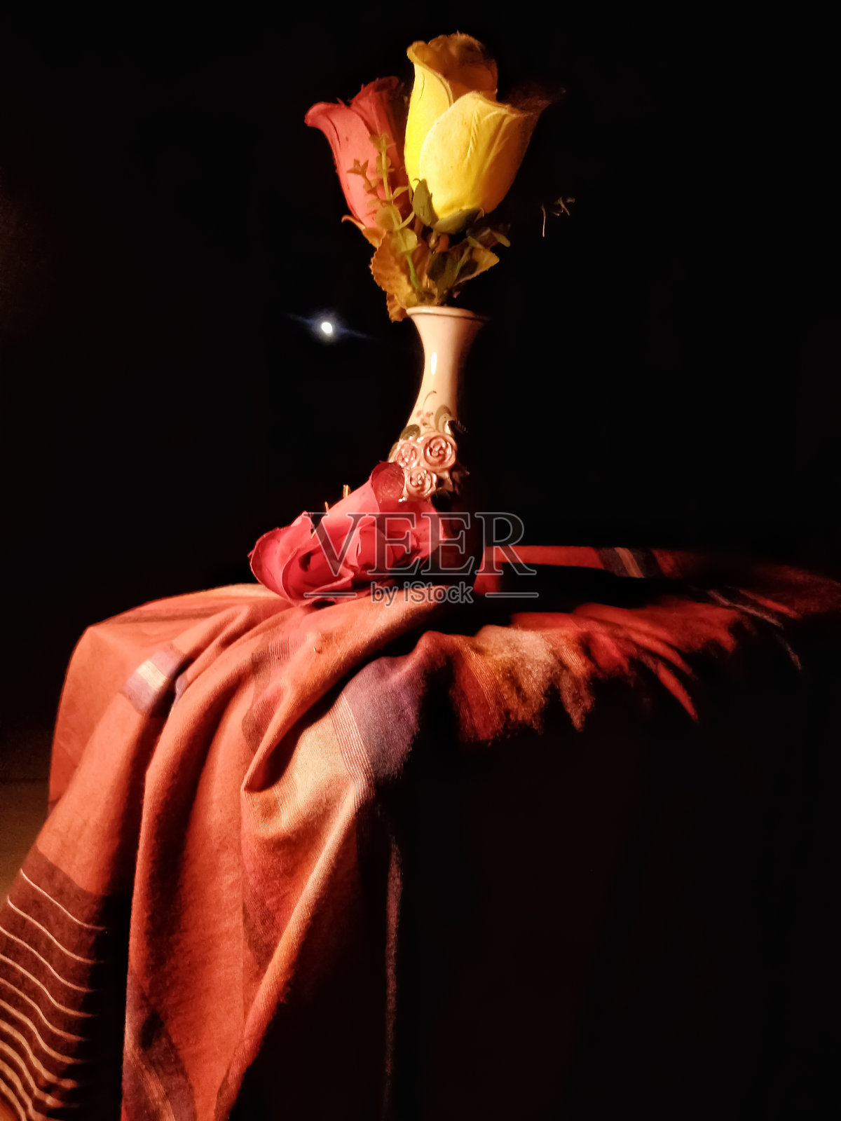 花瓶照片摄影图片