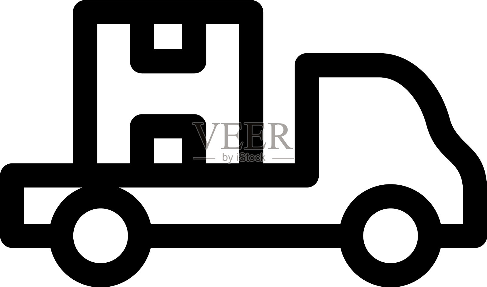 交付图标或标志孤立标志符号图标素材