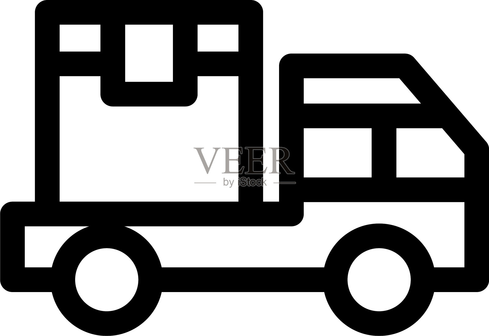 交付图标或标志孤立标志符号图标素材