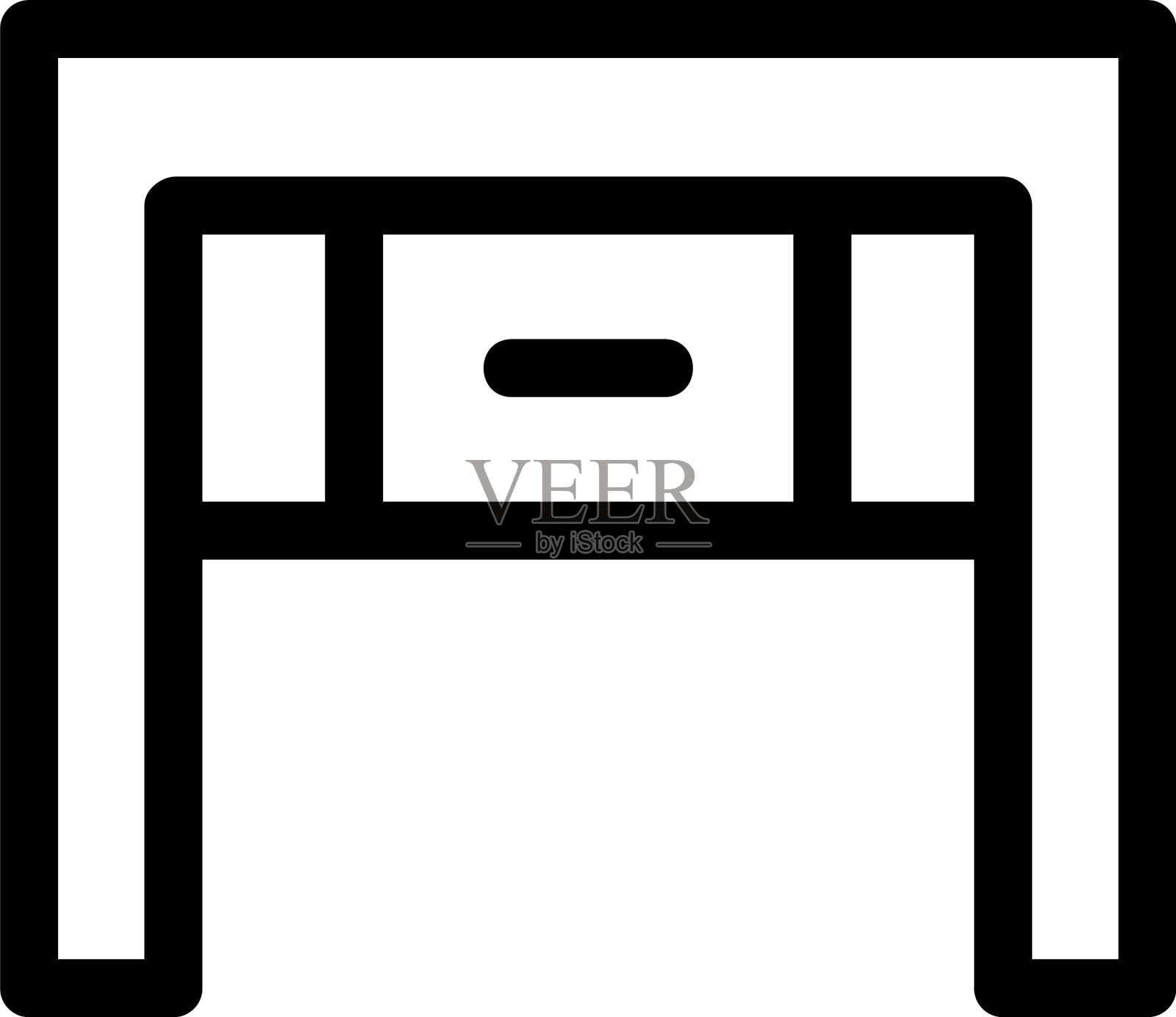 桌面图标或标志孤立标志符号图标素材