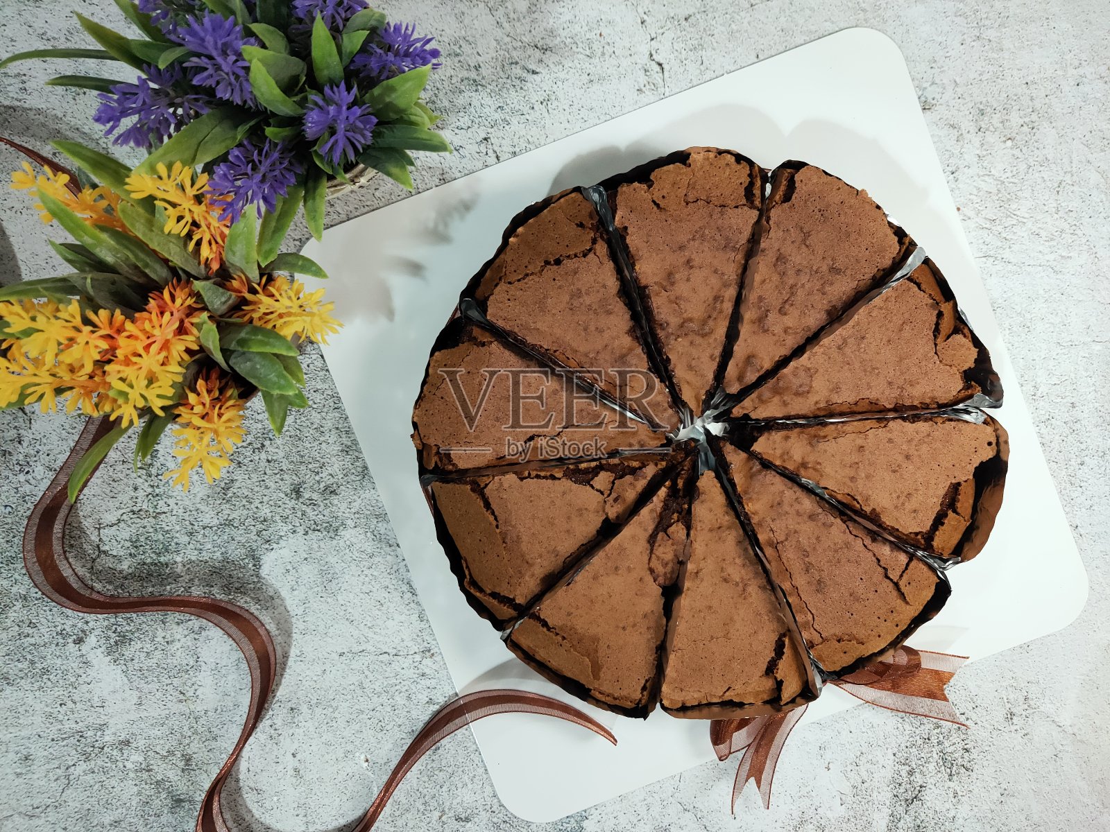 蛋糕照片摄影图片