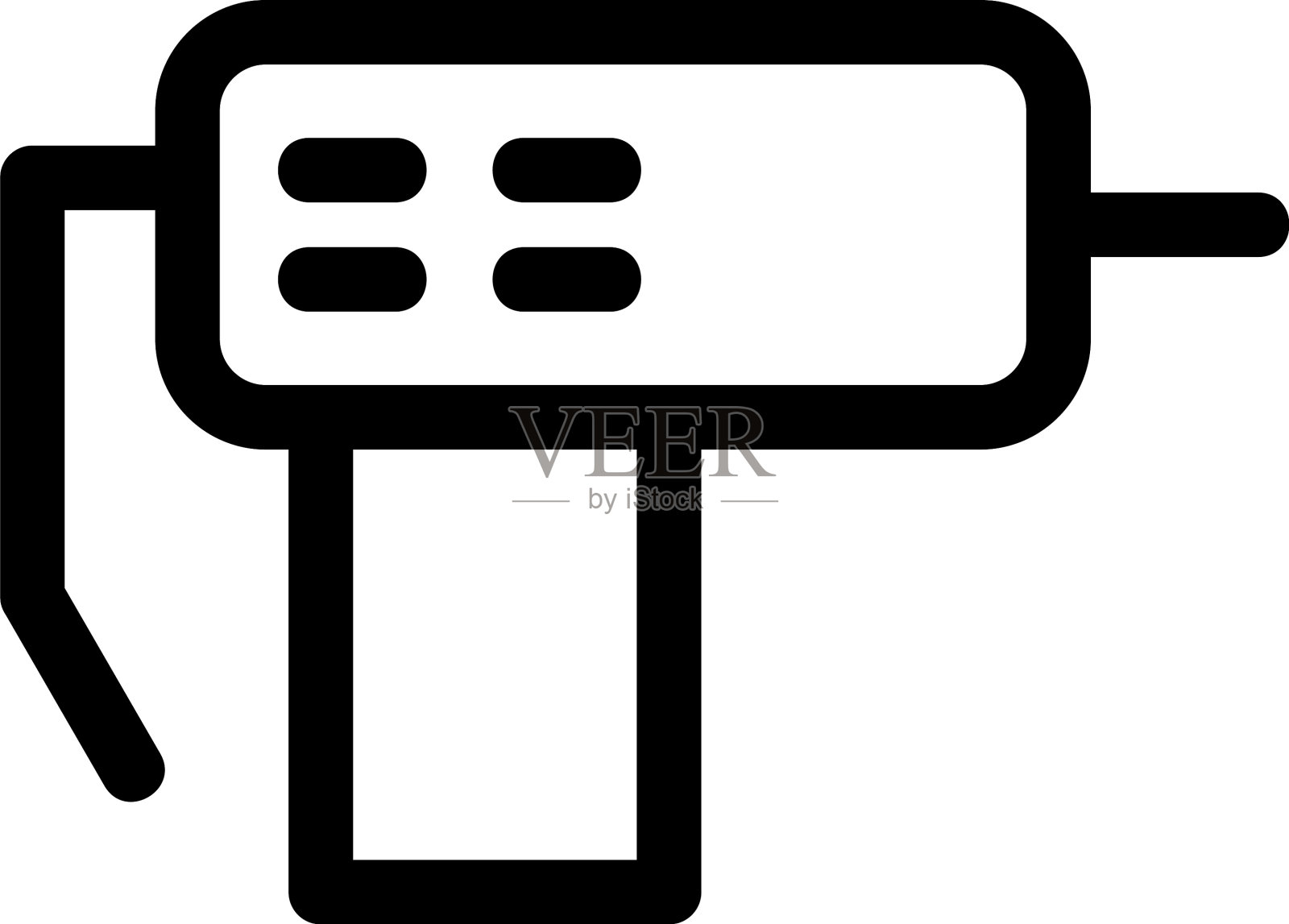 钻图标或标志孤立符号符号图标素材