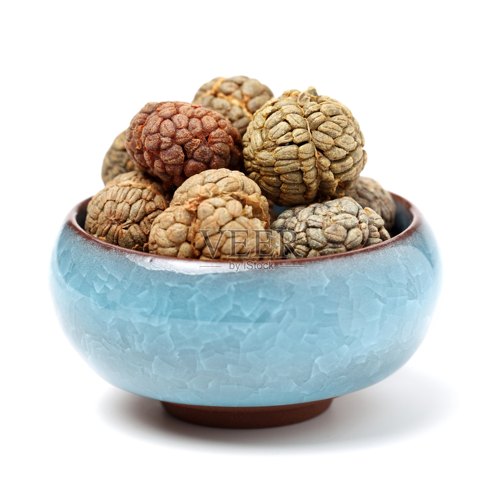 紫色小豆蔻籽照片摄影图片