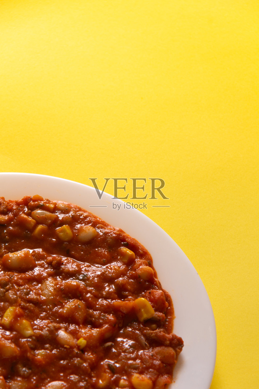 辣椒和肉照片摄影图片