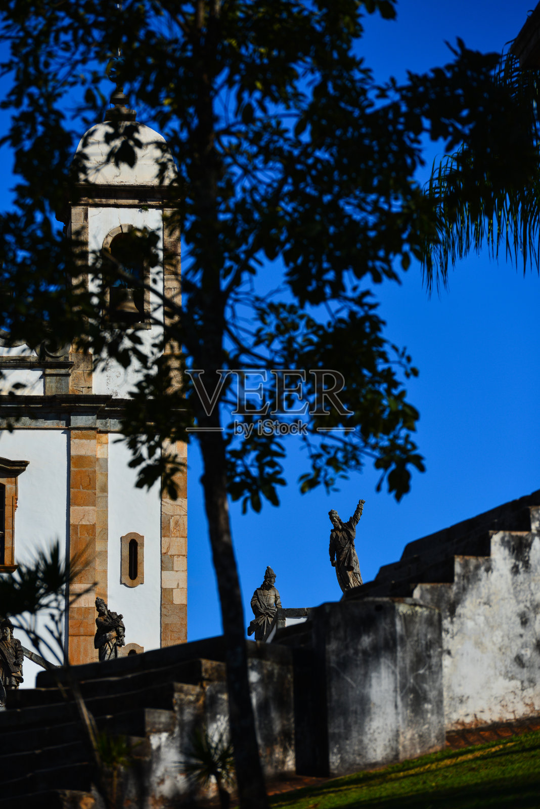 亚列哈迪尼奥的十二先知中的一些人照片摄影图片