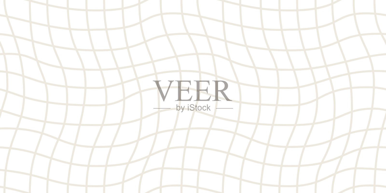 无缝几何图案编织和扭曲格子插画图片素材