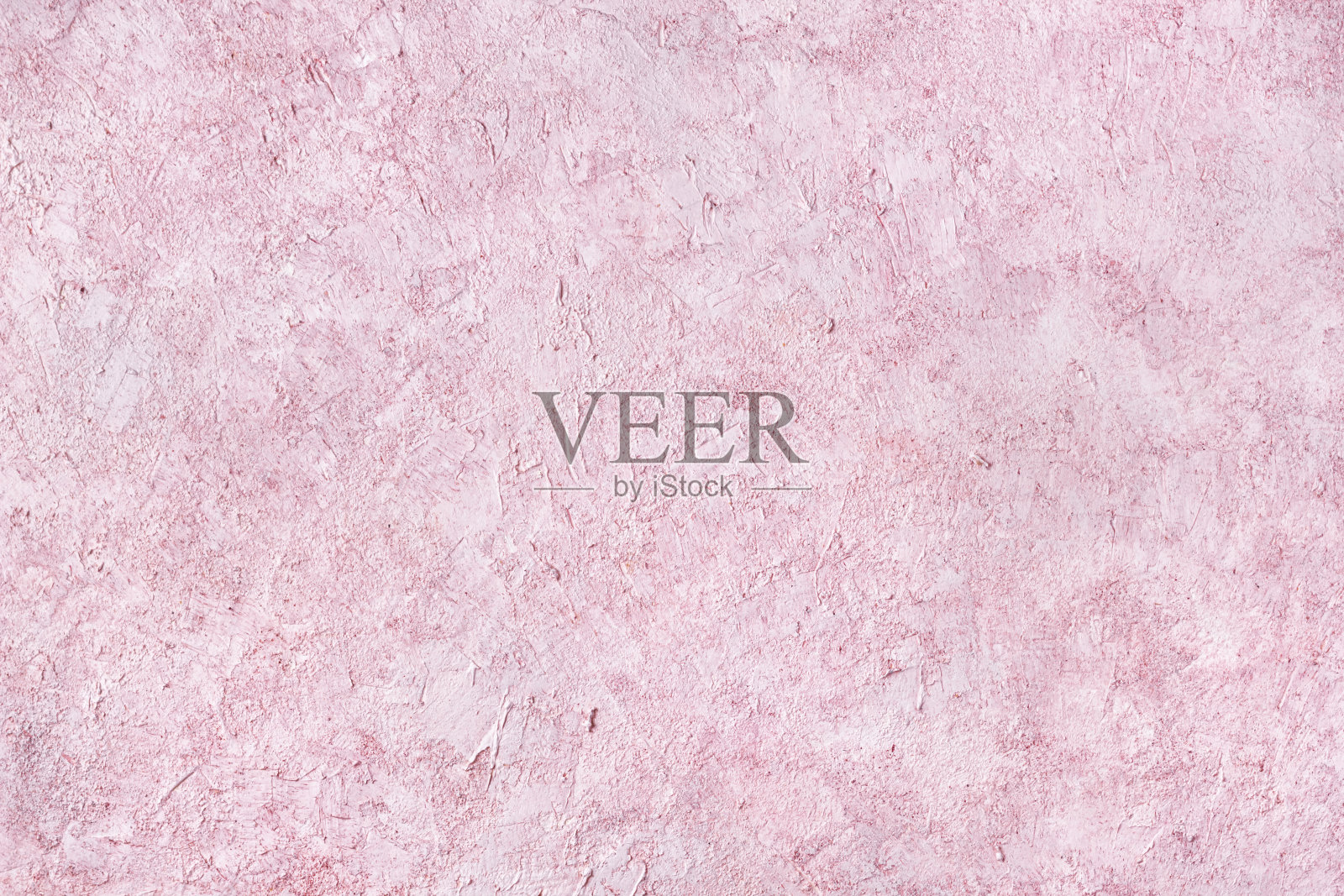 抽象的粉色抹灰纹理背景以粗糙的灰泥墙的形式覆盖照片摄影图片