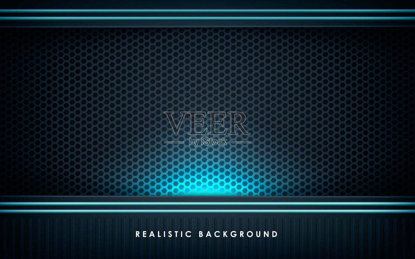 银色列表维度上的黑色纹理背景插画图片素材