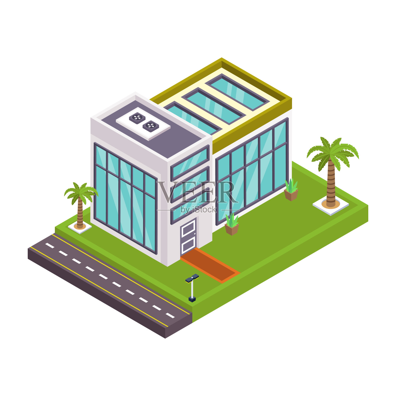 餐厅插画图片素材