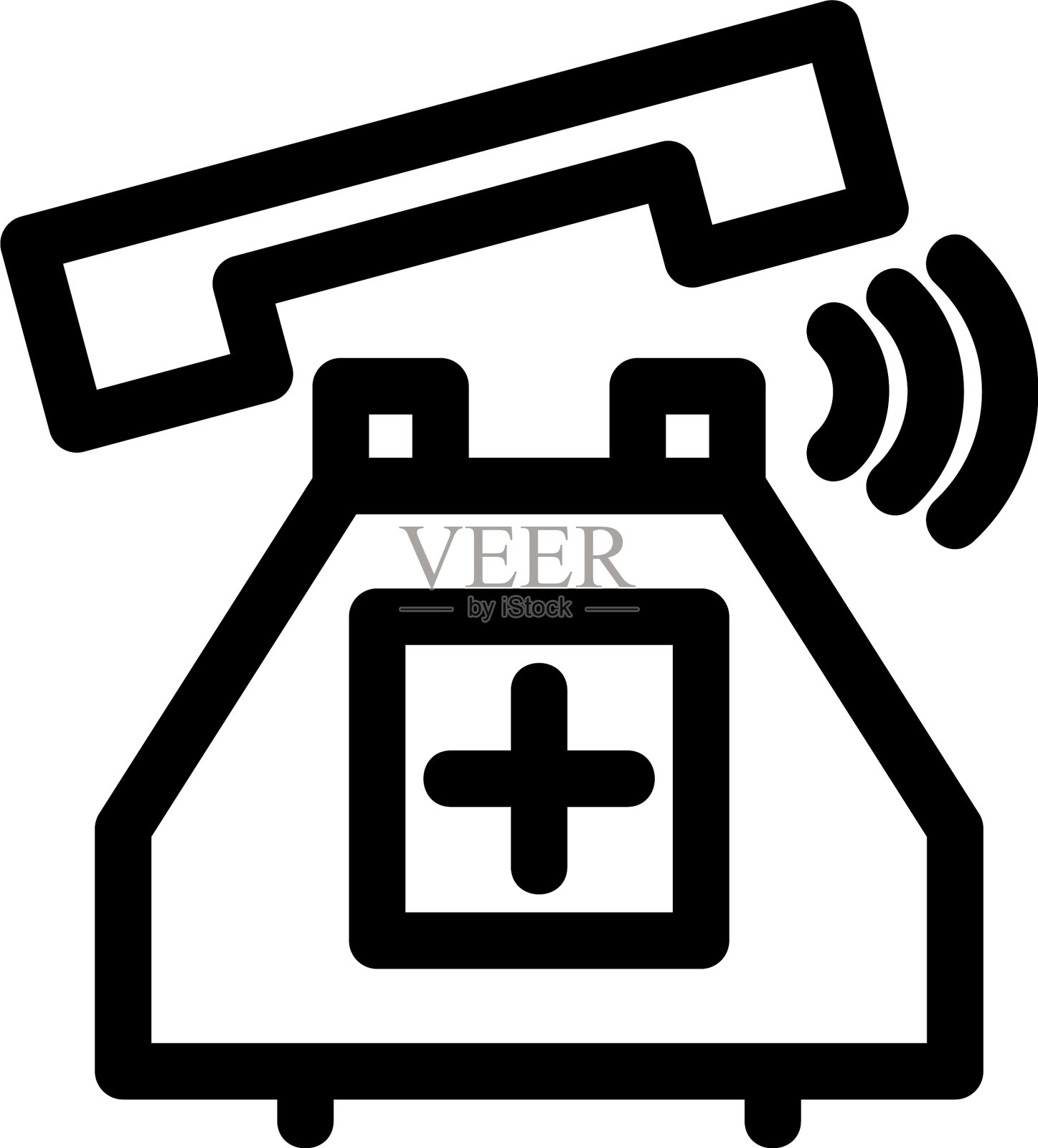 圆环图标或标志孤立标志符号图标素材