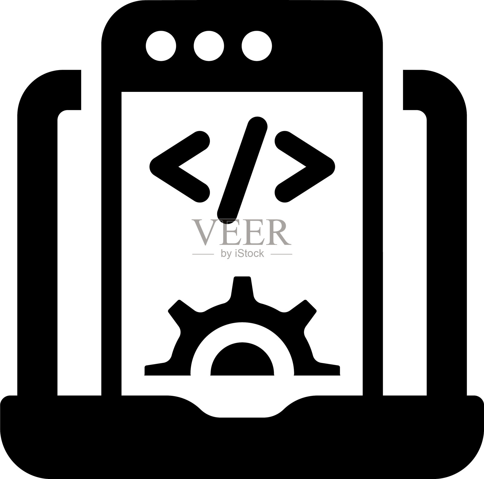 编程语言图标素材