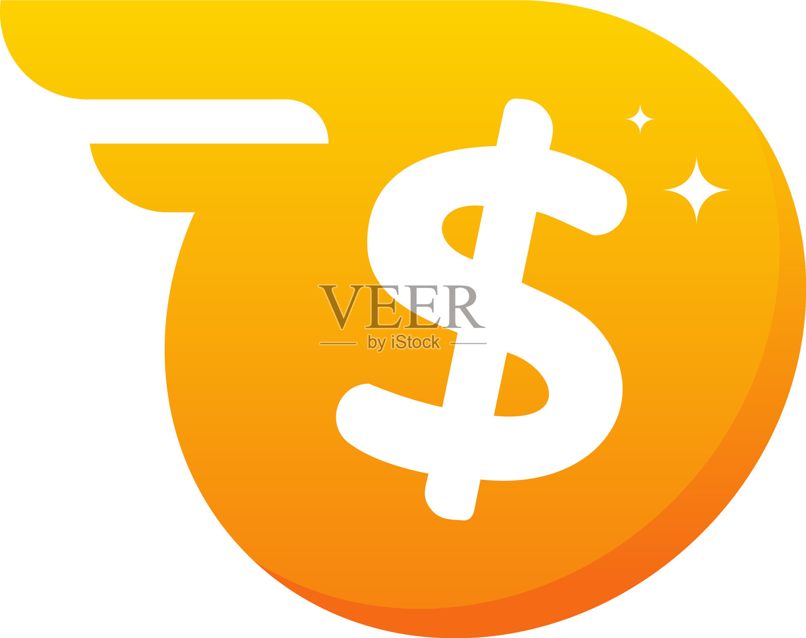 快硬币标志设计概念快现金标志设计元素图片