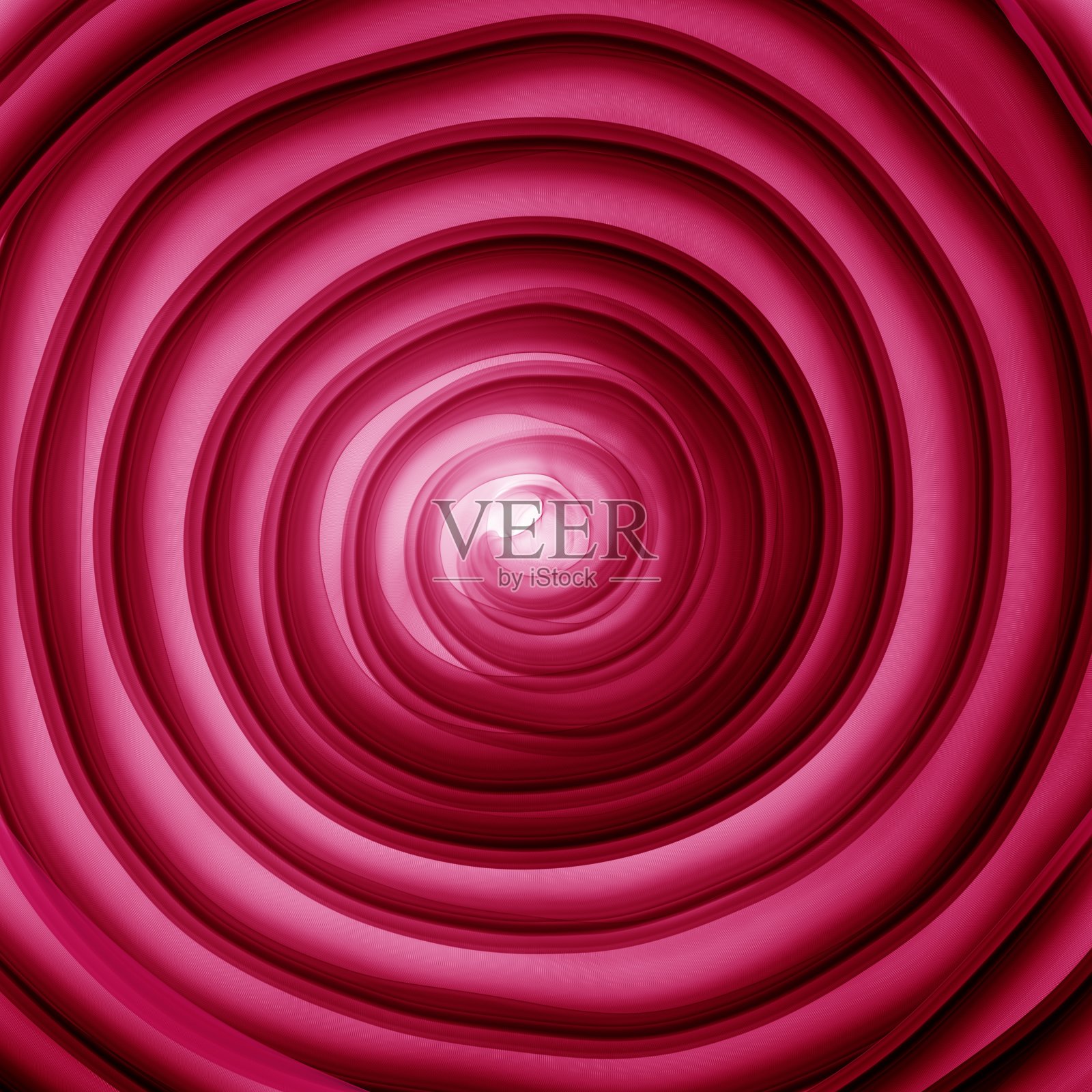 螺旋模式。时尚肮脏油漆。扎染条纹图案。彩虹艺术圈。Tiedye漩涡。充满活力的螺旋结构。魔法幻想脏画。艺术的织物。插画图片素材