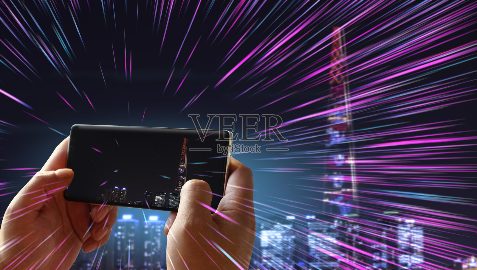 网络移动数据传输图像照片摄影图片