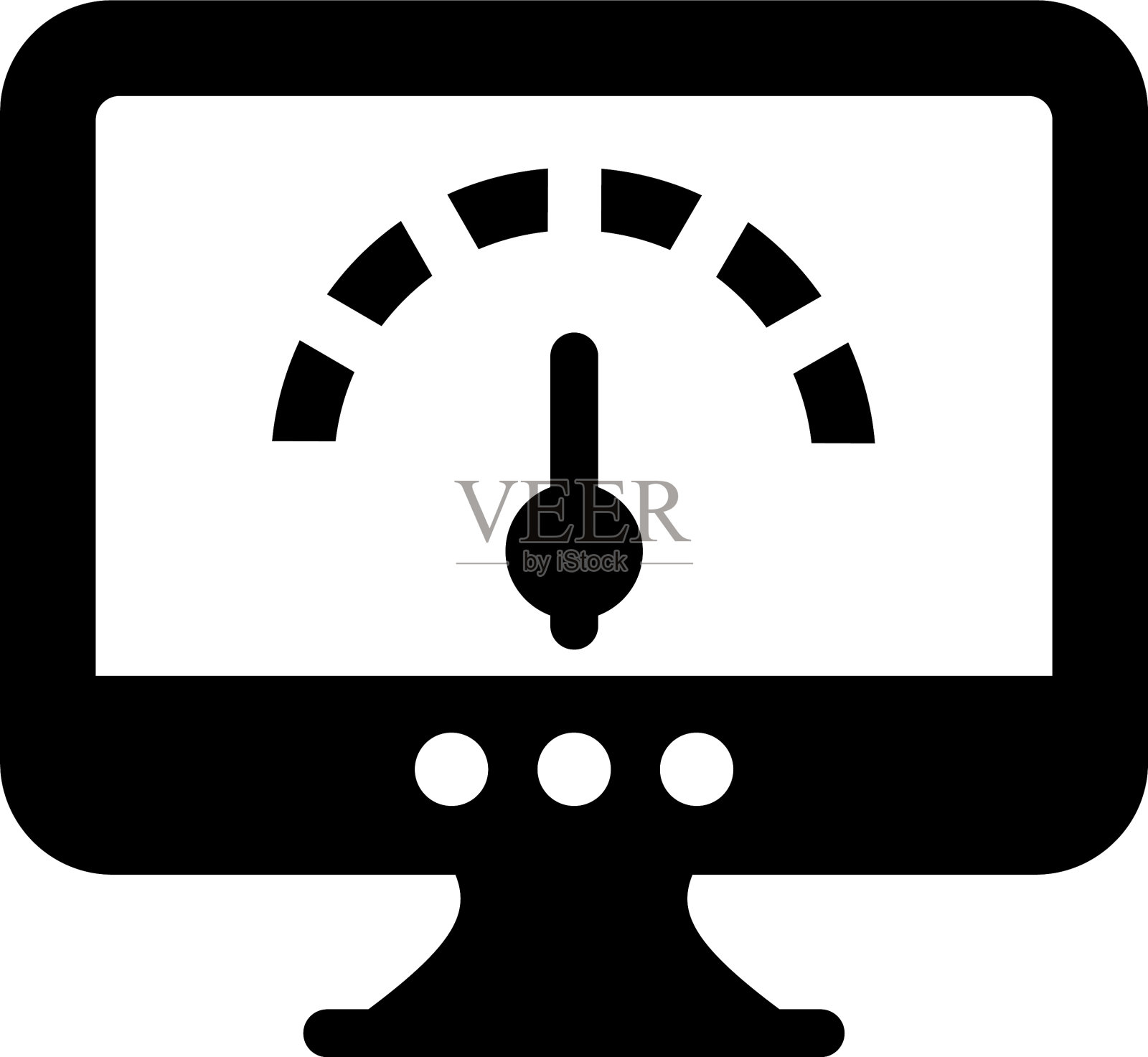 系统性能插画图片素材