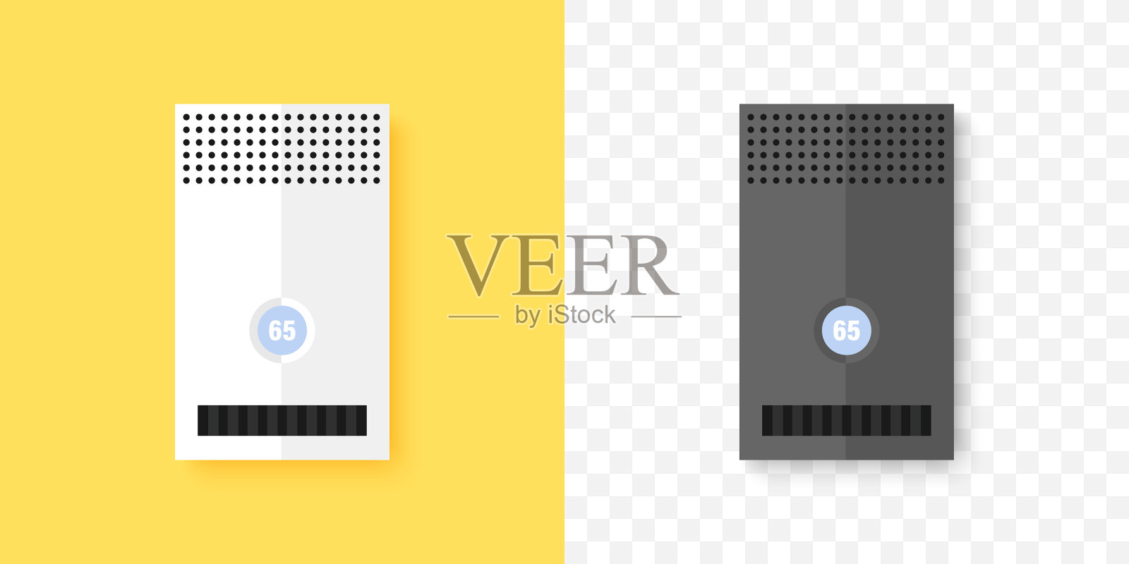 空气净化器灭菌空气抗菌图标素材