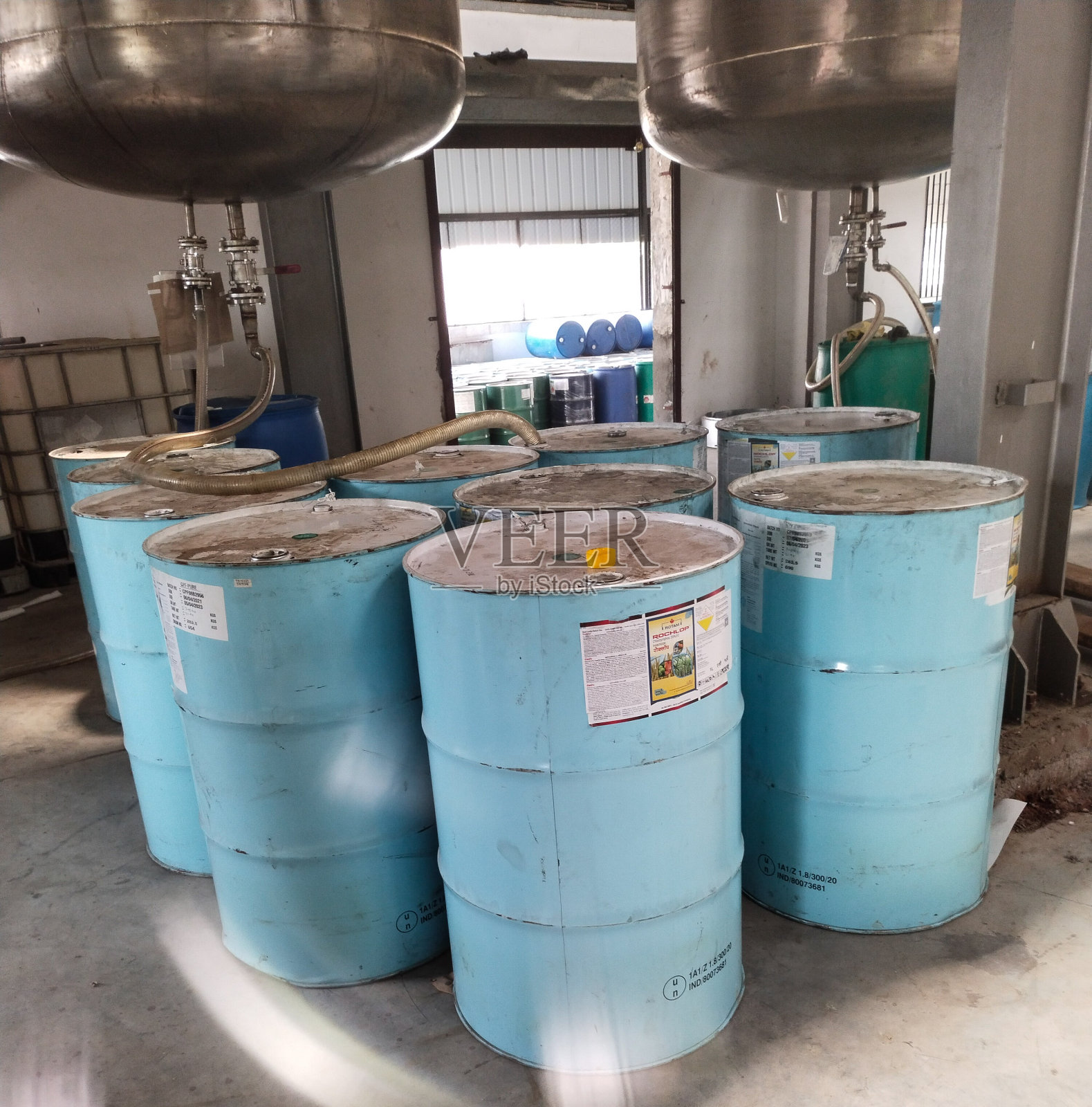 工业和机器照片摄影图片