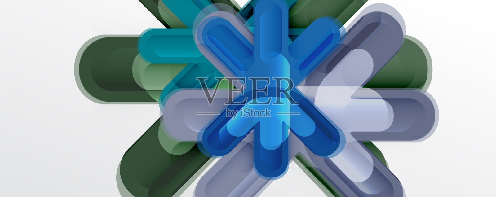 抽象光泽跨越商业或背景插画图片素材