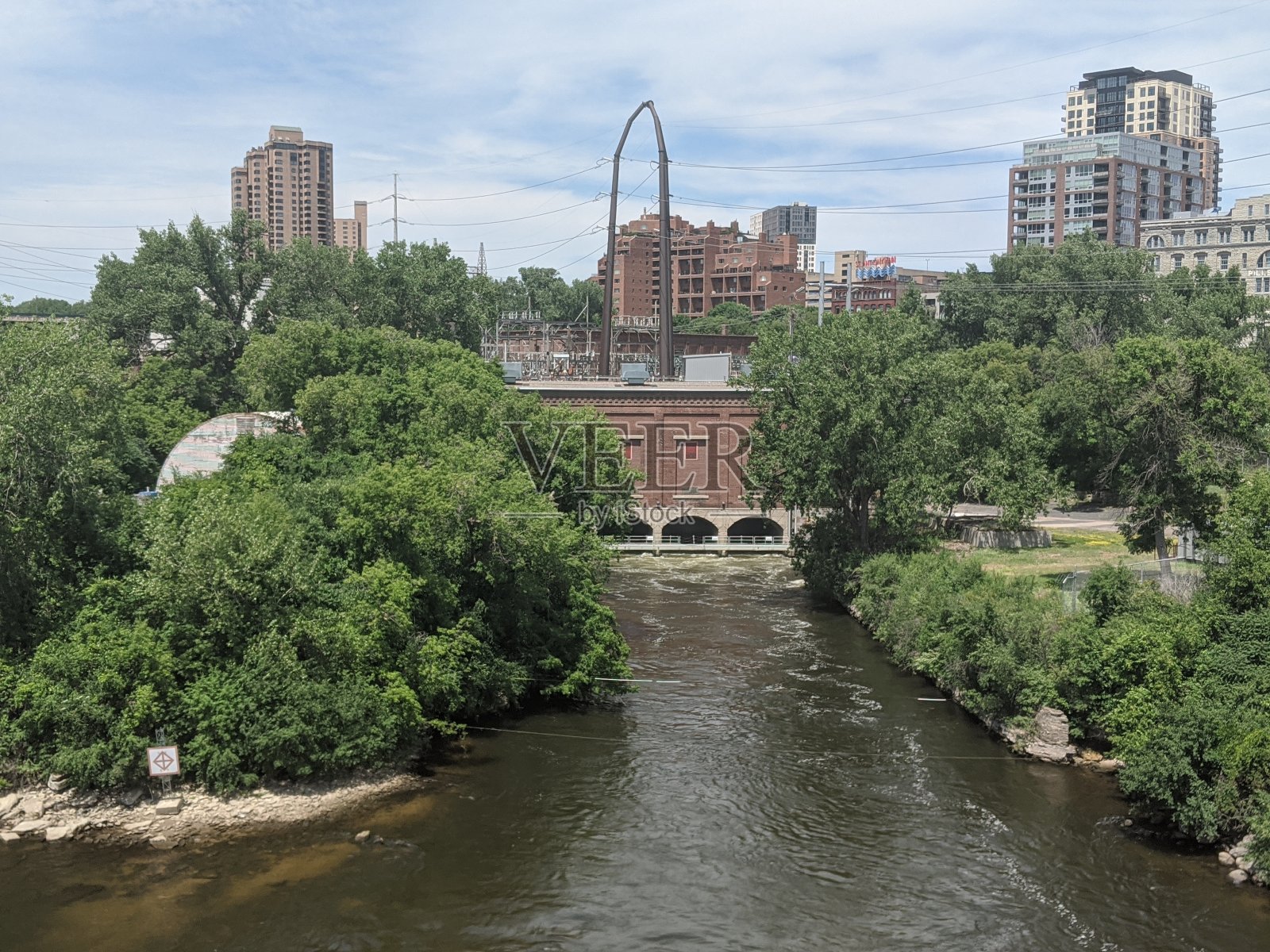 石拱观看照片摄影图片