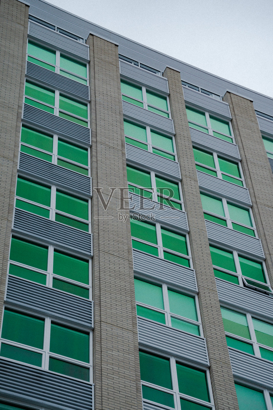 波特兰市区建筑照片摄影图片