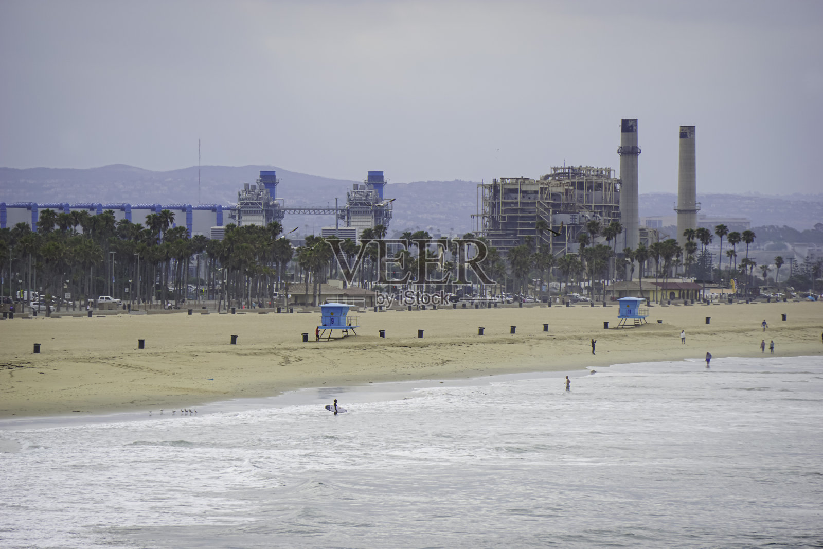 海滩照片摄影图片