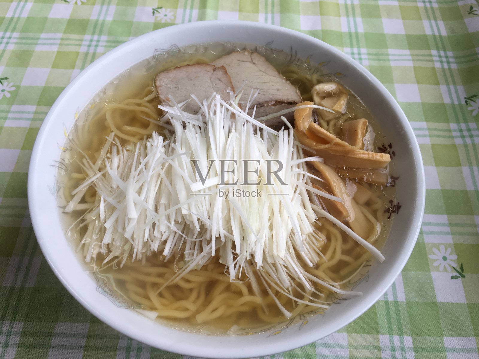 函馆拉面照片摄影图片